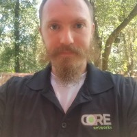 Core Networks Employee Robert Smith's profile photo