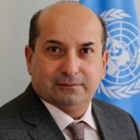 United Nations Joint Staff Pension Fund (UNJSPF) Employee Dino Dell'Accio's profile photo