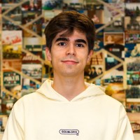 CeSIUM Employee Diogo Matos's profile photo