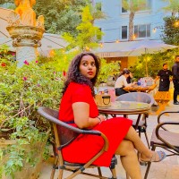 Fixity Technologies Employee Hitha Punem's profile photo
