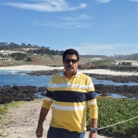Geomatrix Services Inc Employee Jaimon Simon's profile photo
