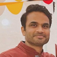 ThinkBio.Ai, Inc. Employee Samish Karunalayam's profile photo