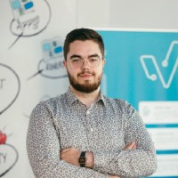 Visiot Employee Vedin Čelik's profile photo