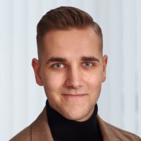 Verranto Employee Joacim Mäkinen's profile photo