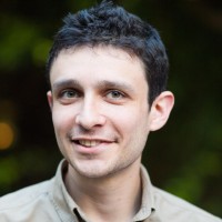 Yale University Employee Yoav Menes's profile photo