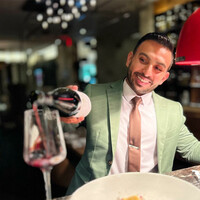 Elora Mill Hotel & Spa Employee Prathik Nair's profile photo