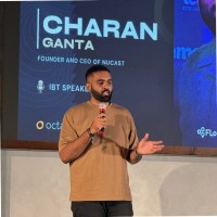 Sricharan Ganta Email
