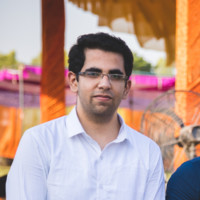 Quadrical Ai Employee Kushagra Hans's profile photo