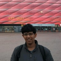Gan.ai Employee Anirudh Mukherjee's profile photo
