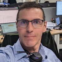 CISSOID Power Semiconductors Employee Rupert Burbidge's profile photo
