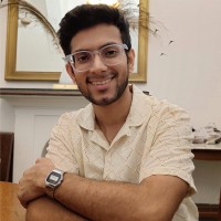 Enlog Employee Harsh Rishiwal's profile photo