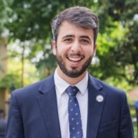 AmCham France Employee Pierre Leonard's profile photo