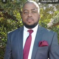 Sunrise Logistics Employee Bongani Bila's profile photo