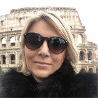 Rufa - Rome University of Fine Arts Employee Alessandra Cortese's profile photo