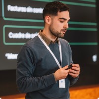Muppy Employee Roberto Benito Fernández's profile photo