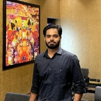 JPMorganChase Employee Pritish Sarkar's profile photo
