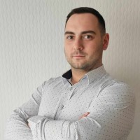 DataServe Employee Damian Grygier's profile photo