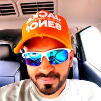 ONTRACK Employee Aryan Tiwari's profile photo