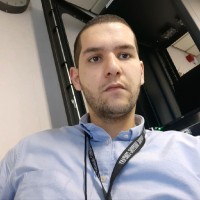 Hyproc Shipping Company S.p.A. Employee Iliess Omar's profile photo