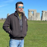 PerfectDraft UK Employee Ravi Mishra's profile photo