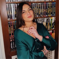 Connect Group Employee Giulia Gambari's profile photo