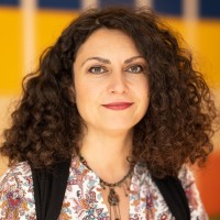 EFFAB Employee Cagla Kuyululu's profile photo