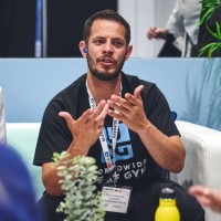 Worldwide Deaf Gym Employee David Edgington's profile photo