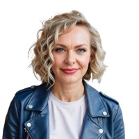 Purely Elizabeth Employee Meghan Shookman's profile photo