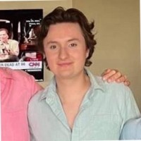Evoto AI Employee Wyatt Hunter's profile photo