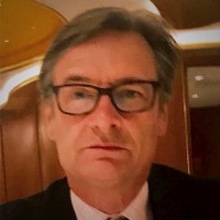 Infosys Consulting Employee Andrew Field's profile photo