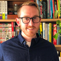 Reach Media Network Employee Zac Blankenship's profile photo