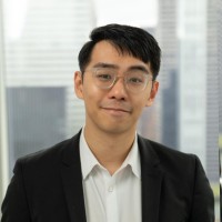 Bloomberg Employee Harrison Y.'s profile photo