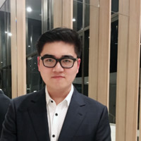 InfoTrack AU Employee Fred Tian's profile photo