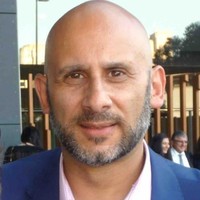 Melbourne Park Employee Harry Kotsinadelis's profile photo