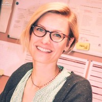 Winger Employee Ankatrijn Kindekens's profile photo