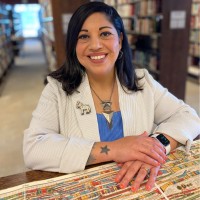 San Diego Public Library Employee Ady Huertas's profile photo