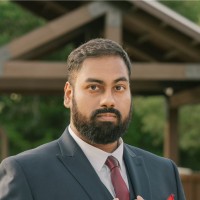 PriceSenz Employee Qasim Rahman's profile photo