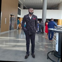Grand Island Express Employee Venance Kalala's profile photo