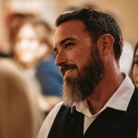 Wealthsimple Employee Chris Bain's profile photo