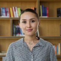 KIMEP University Employee Mariza Sugraliyeva's profile photo