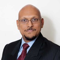 The Gerstacker Institute for Business and Management Employee Roy Mathews's profile photo