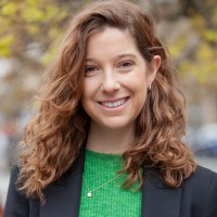 Democracy Reporting International Employee Camila Weinmann's profile photo