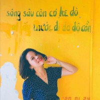 Grab Employee Charlene Le's profile photo