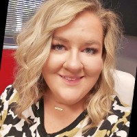 RoofCrafters Roofing Employee April Snyder's profile photo