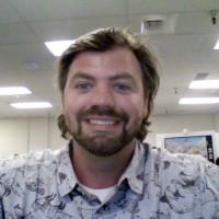 Trident Seafoods Employee Aaron Dotson's profile photo