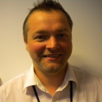 Axians UK Employee John Digby's profile photo