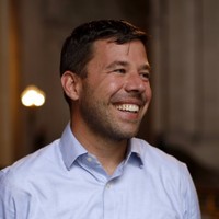 San Francisco Department of Emergency Management Employee Sam Dodge's profile photo