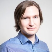 Frosmo Employee Timo Vuori's profile photo