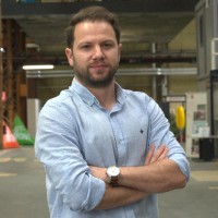 CONCR3DE Employee Berkay Güney's profile photo