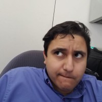 UCLA Health Employee Angel Aguilera's profile photo